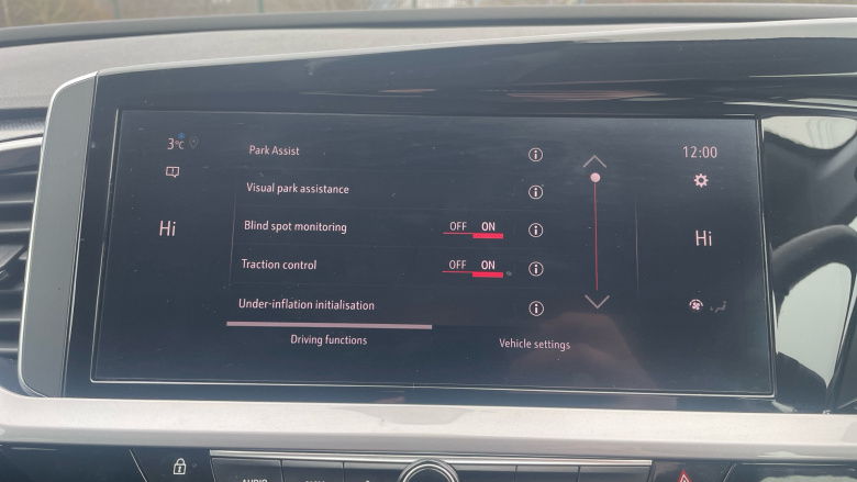 Vauxhall Grandland 1.2 Turbo Ultimate 5dr Petrol Hatchback